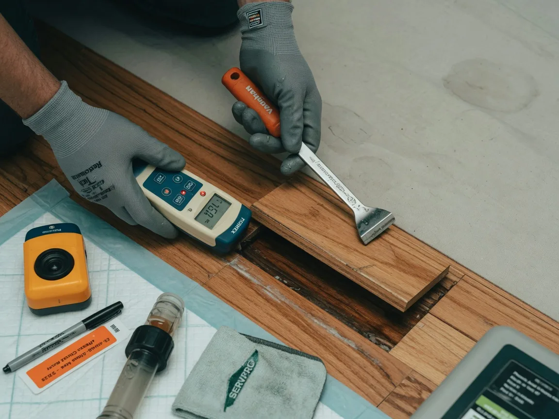 Why choose Water Damage Restoration in Dyess, AR